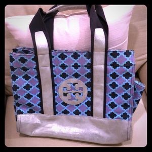 Tory Burch beach bag